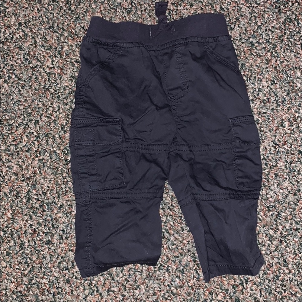 2 shirts one pair of pants like new condition